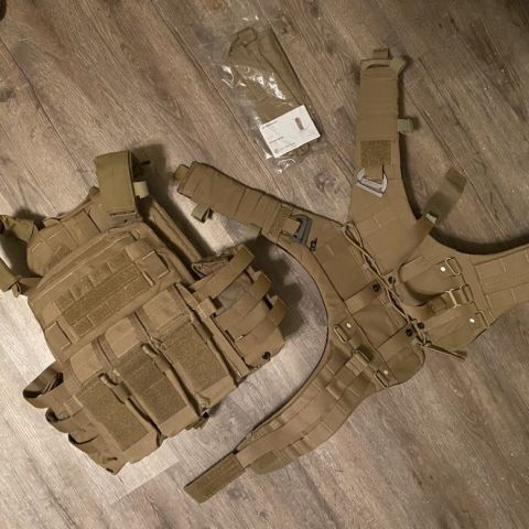 Crye Medium Mbav avs lot 