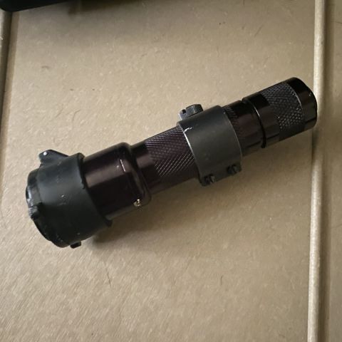 Surefire 6p round body 