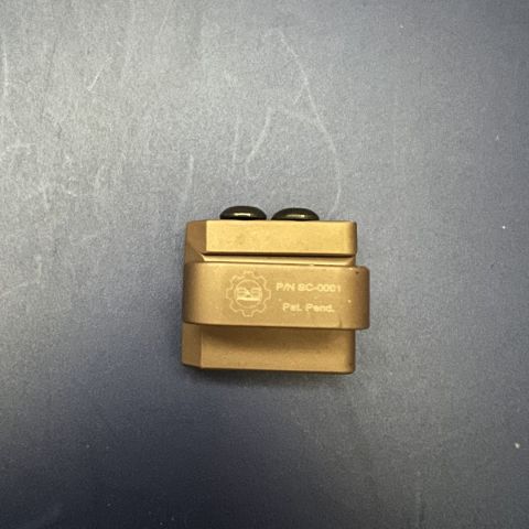 Oldgen ss precision sling clip 