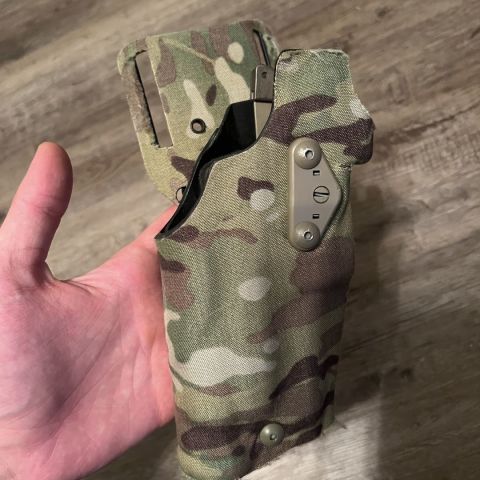 6354do Safariland Glock19 RDRgear & nub mod