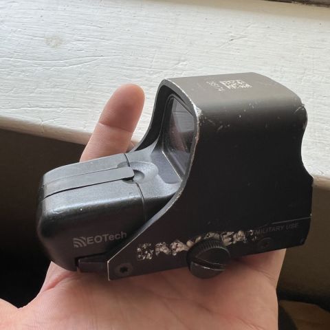 Eotech 551 Dev Issue 