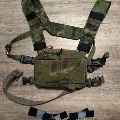 Spiritus Mk4 tropic setup 