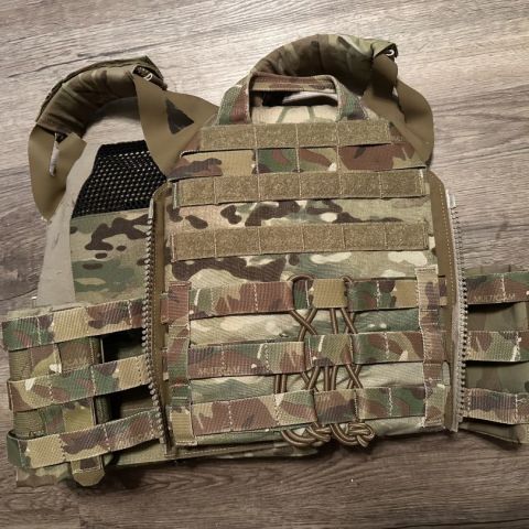 Crye JPC 2.0 Medium Oldgen