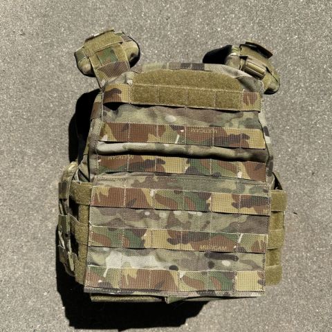 Crye Cage Chassis small size 