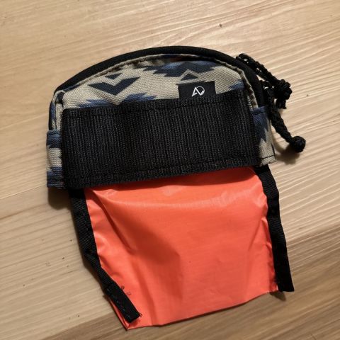 Blackcanyon x axl zip insert 