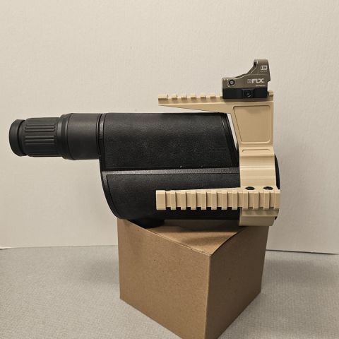 Leupold spotting rail system 