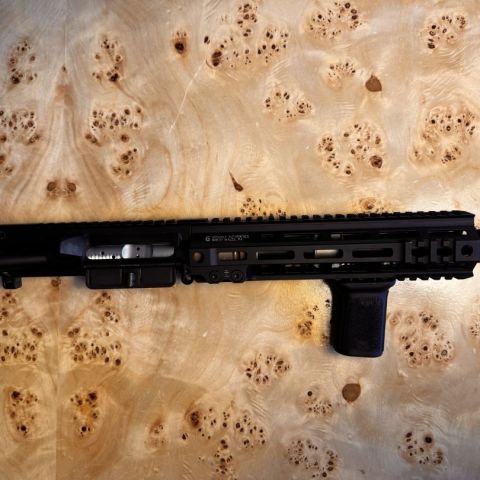 10.5” Rosco / Geissele 300 BLK