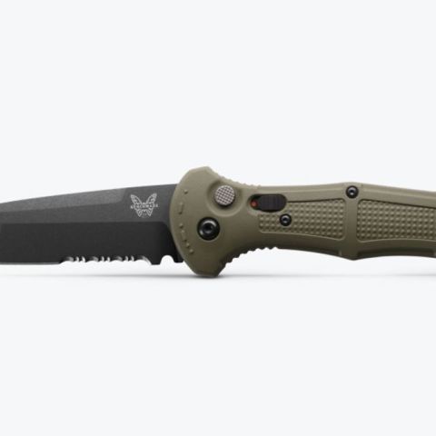 Benchmade Claymore
