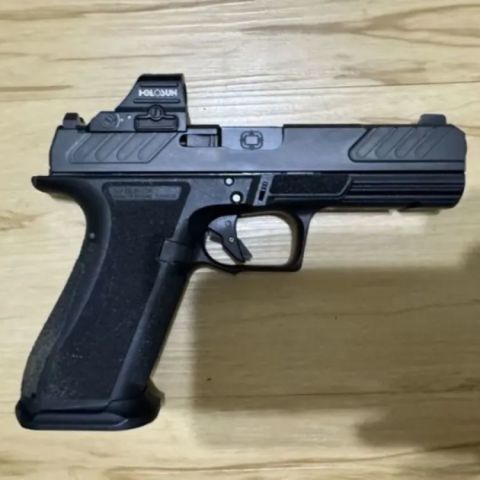 Shadow Systems DR920 Combat