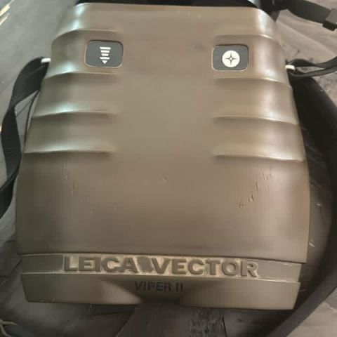 Leica Vector Viper ii