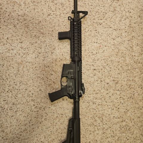 Springfield Saint AR-15