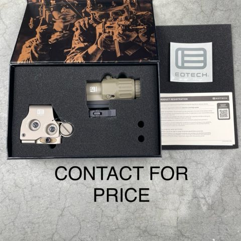 NIB HHSVIII EXPS3-0 W/G33