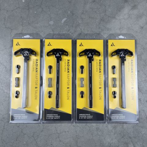 NIB Radian Raptor/Talon Combo