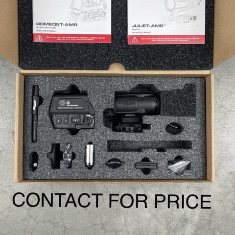 NIB ROMEO8T-AMR COMBO KIT