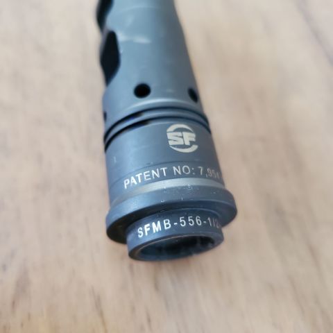 Surefire SFMB 5.56