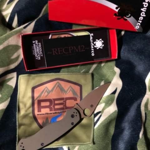 Rivers Edge Cutlery PM2 