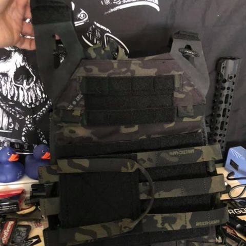 Medium MCB crye jpc 2.0 