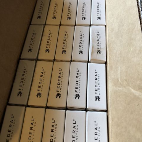 500rds Mk318 62gr otm SOST 