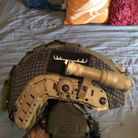 Ops core SF ( large) multicam 