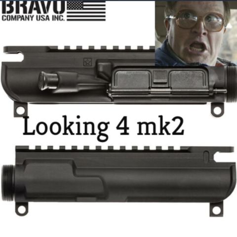 Iso Bcm mk2 upper 