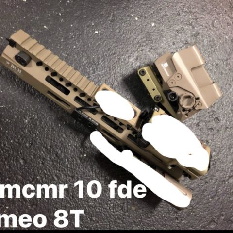 2 10” bcm fde mcmr / sig romwo 8T