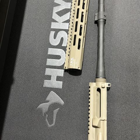 Centurion / bcm / sionics 11.5 upper 