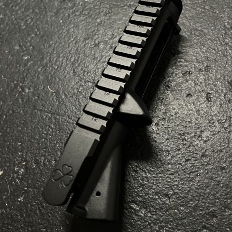 Hodge mod 2 upper 