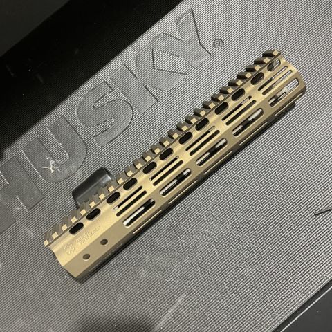 Noveske 15” NSR chopped to 10” 