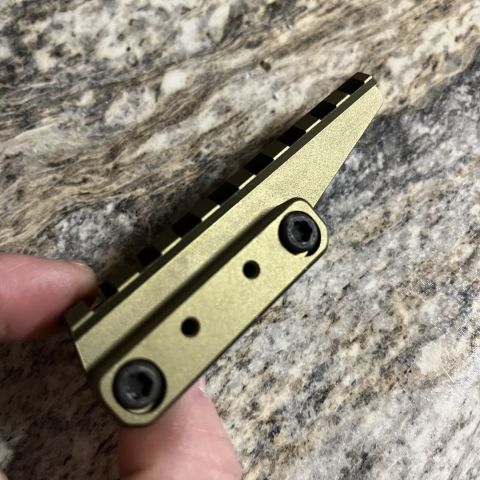 Fde unity riser 