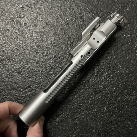 Expo chrome bcg 