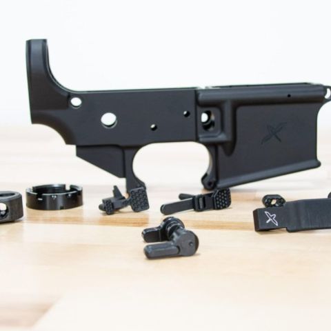 Looking for forged FCD lower 