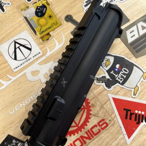 FCD forged upper 