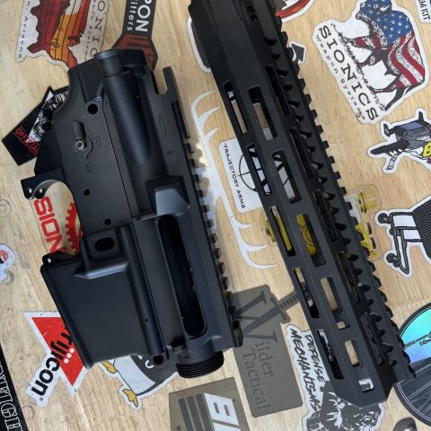 Centurion set / bcm mcmr 10
