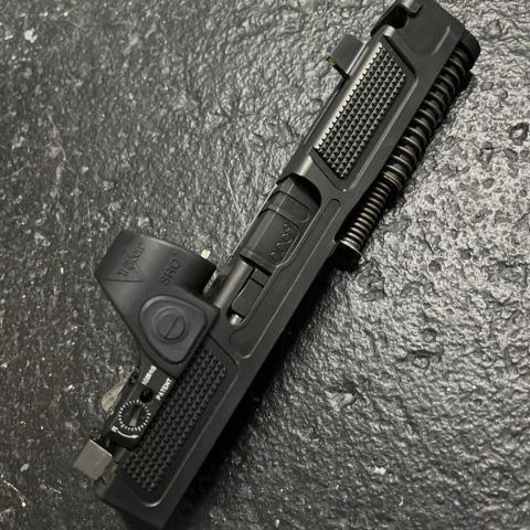 Arc division gen 5 19 slide and sro 