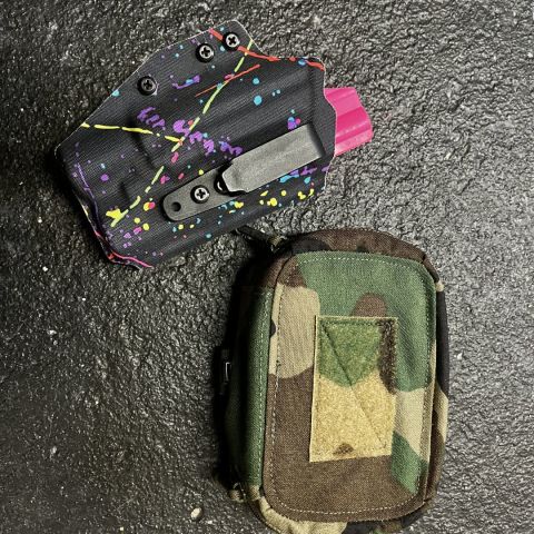 Qvo tactical / defense mechanisms 