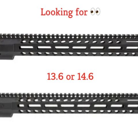 Looking for 13.6 or 14.6 FN wedge 