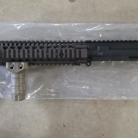 Factory MK18 upper