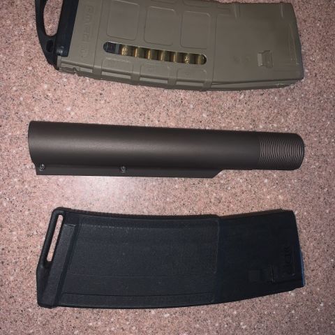 HK factory fde otb tube
