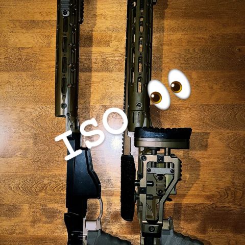 ISO Remington PSR/MSR parts 