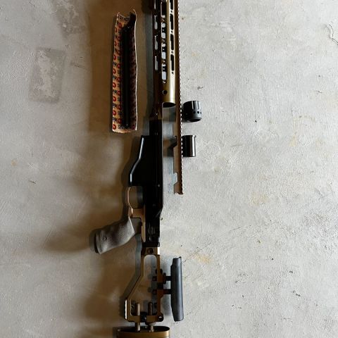 REMDEF PSR/MSR chassis