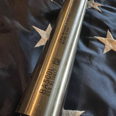 LMT R700 LA receiver. 17 of 19
