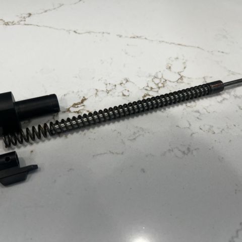 Remington MSR/PSR firing pin 