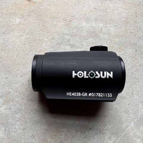 Holosun HE403B-Green 