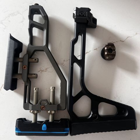 Q Fix/ Kate Moss SOLD/ Adapter SOLD