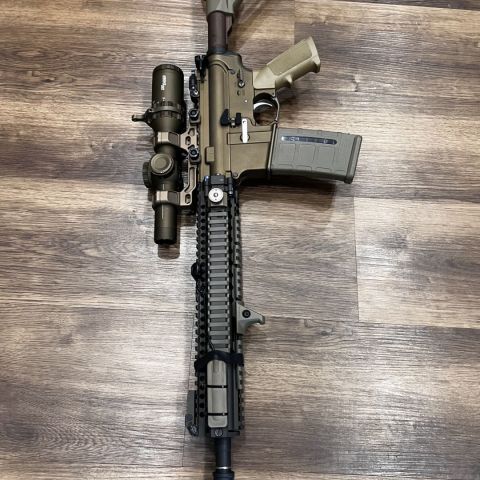 Block ii-ish upper