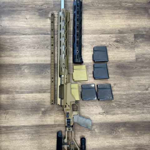 Remington RACs LA(Xm2010/CTSR)