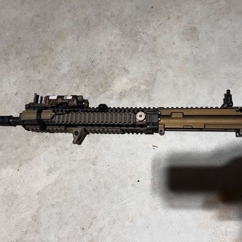 Block ii-ish upper 