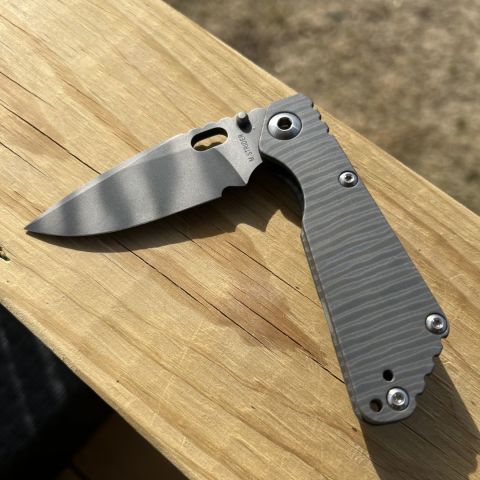 Strider / Microtech Yard Sale