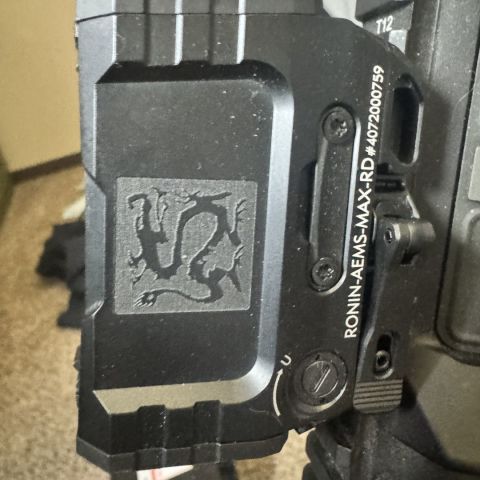 Holosun arms max ronin