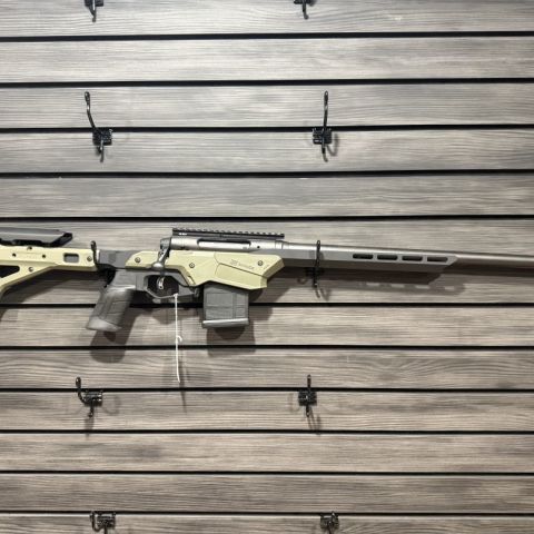 Savage axis precision 6.5 cm